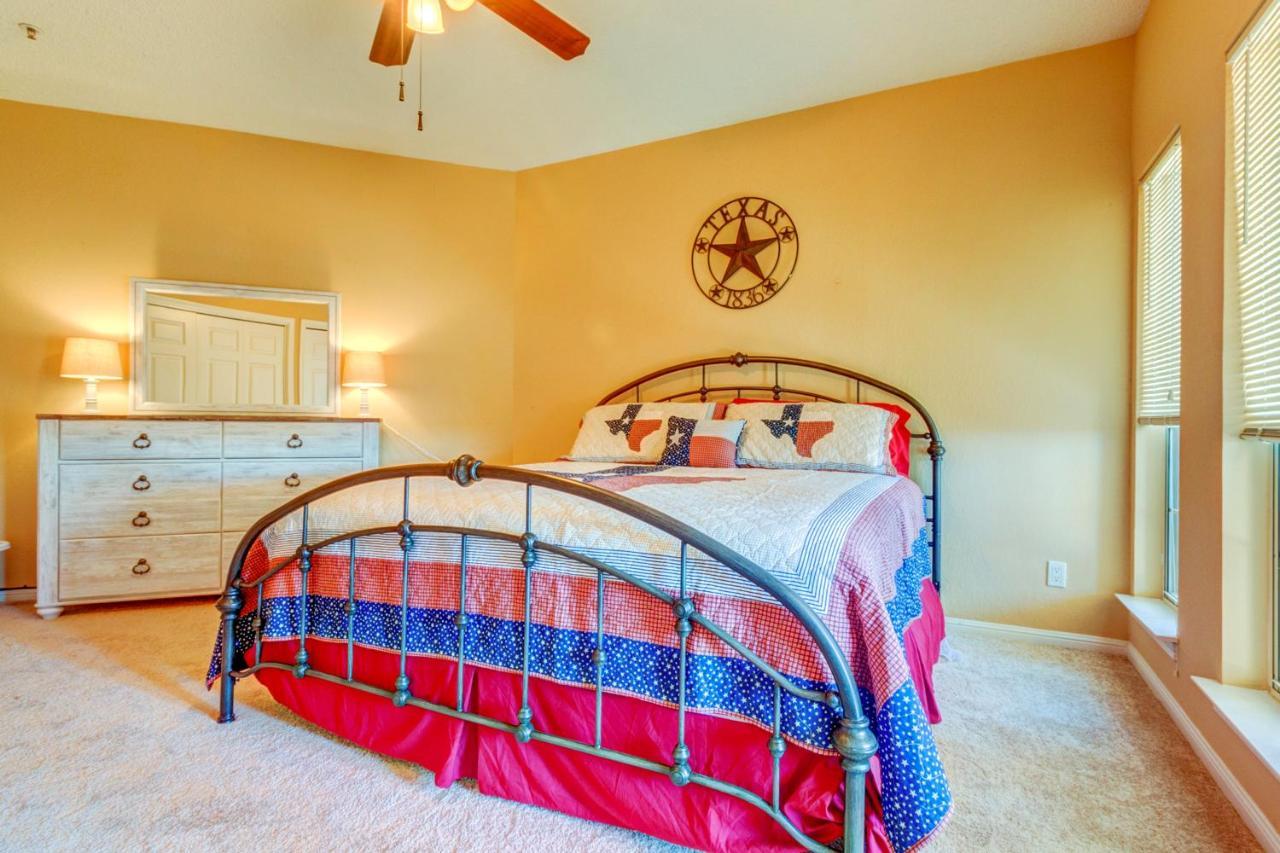 Texas On The Lake Apartment Lago Vista Екстериор снимка