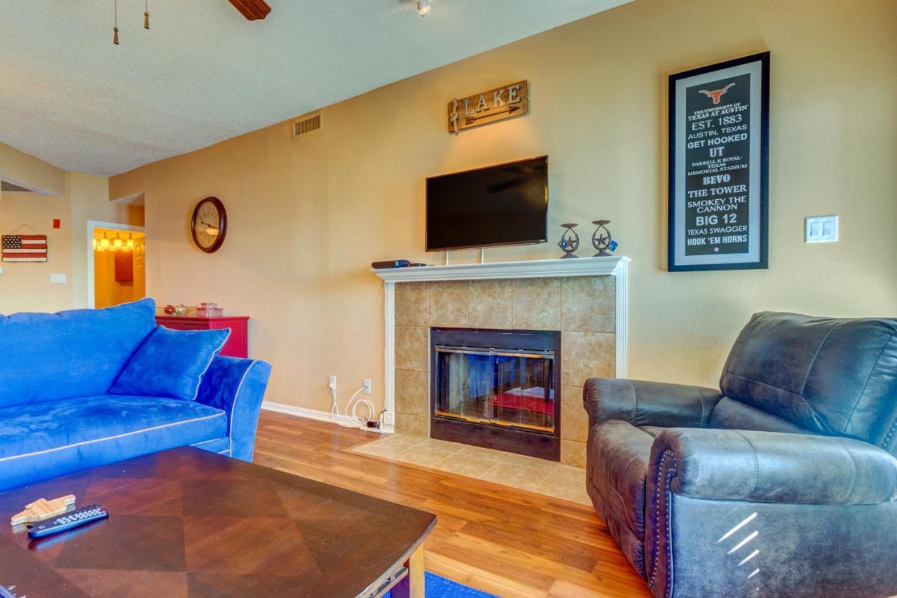 Texas On The Lake Apartment Lago Vista Екстериор снимка