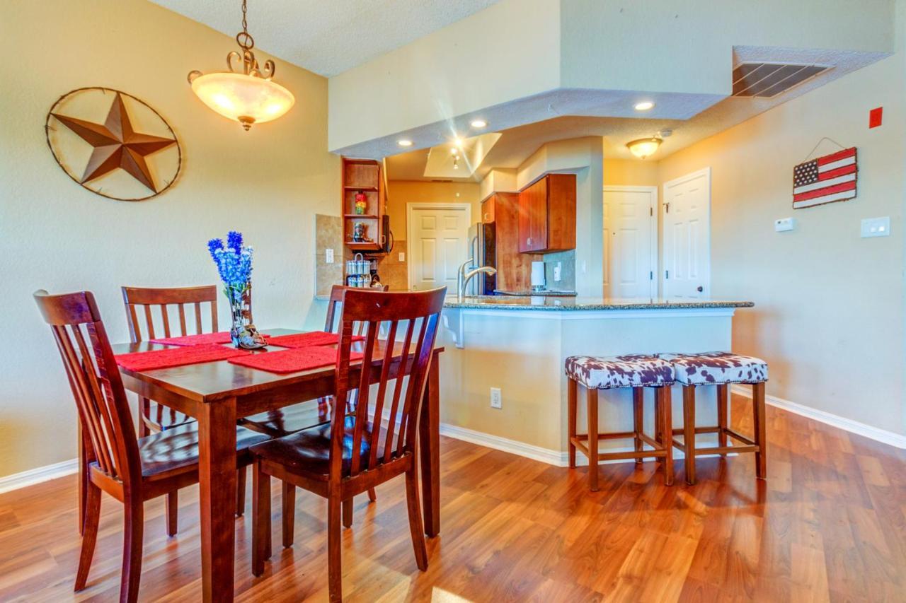 Texas On The Lake Apartment Lago Vista Екстериор снимка