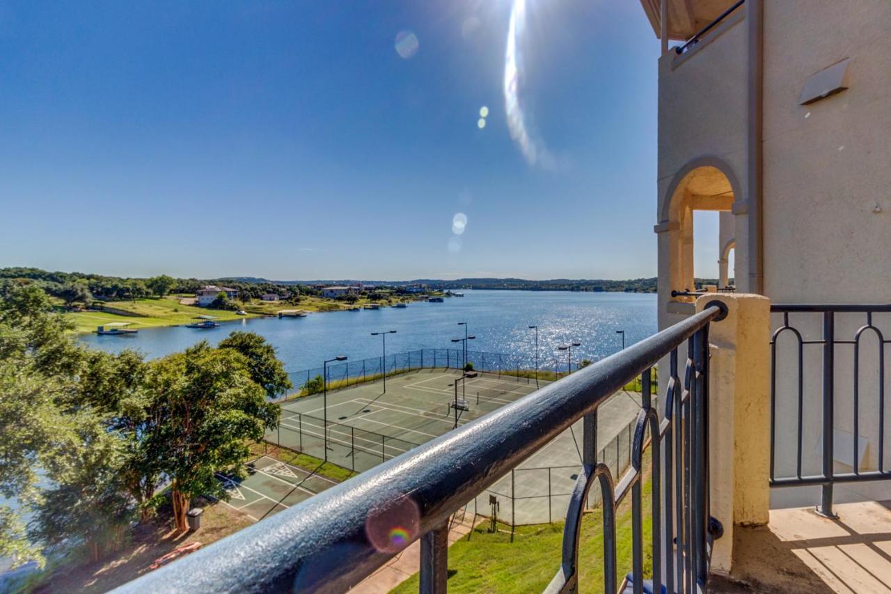 Texas On The Lake Apartment Lago Vista Екстериор снимка