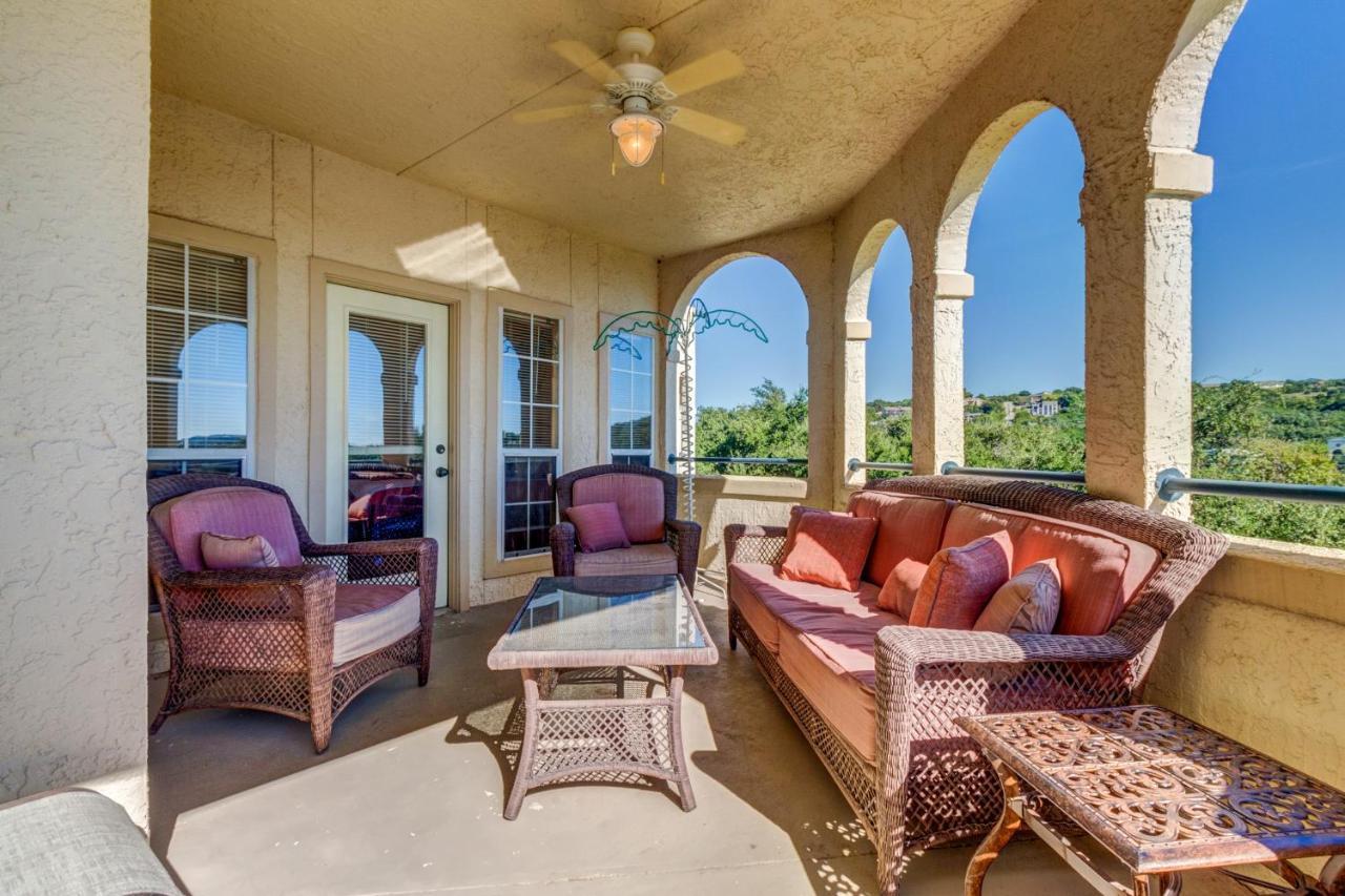 Texas On The Lake Apartment Lago Vista Екстериор снимка