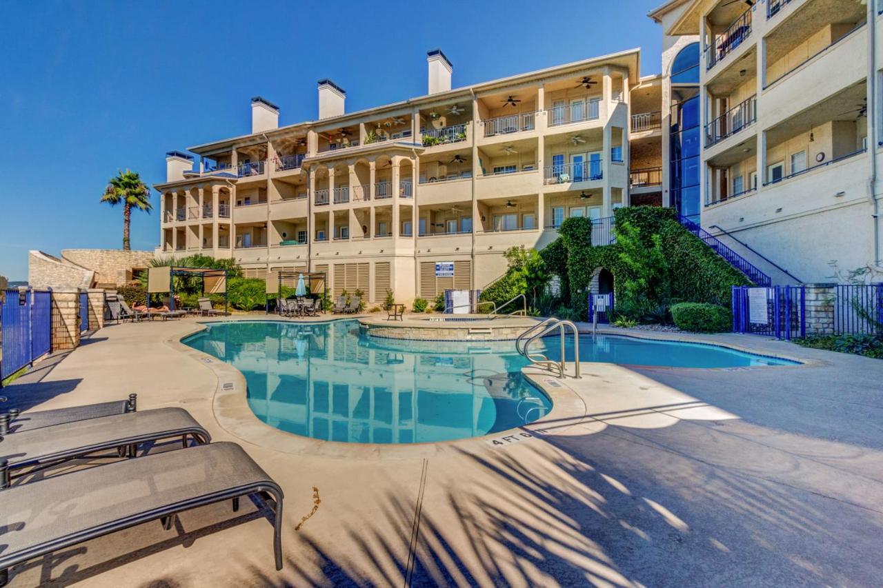 Texas On The Lake Apartment Lago Vista Екстериор снимка